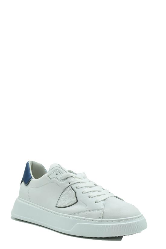  필립모델 스니커즈 BTLUWX13 White - PHILIPPE MODEL