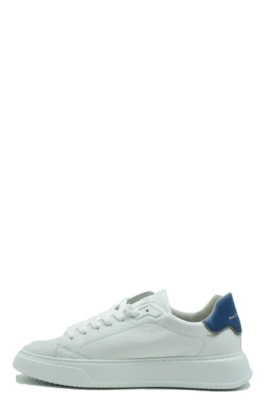  필립모델 스니커즈 BTLUWX13 White - PHILIPPE MODEL