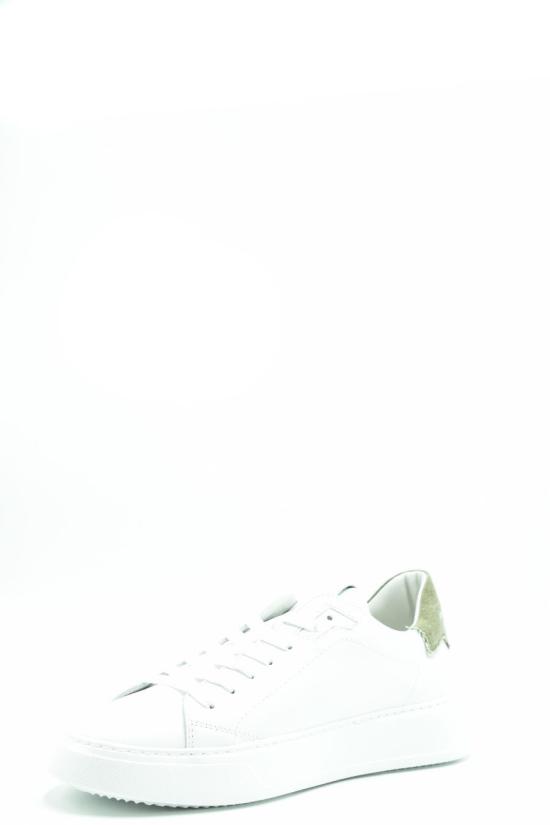  필립모델 스니커즈 BTLUVCD2 White - PHILIPPE MODEL