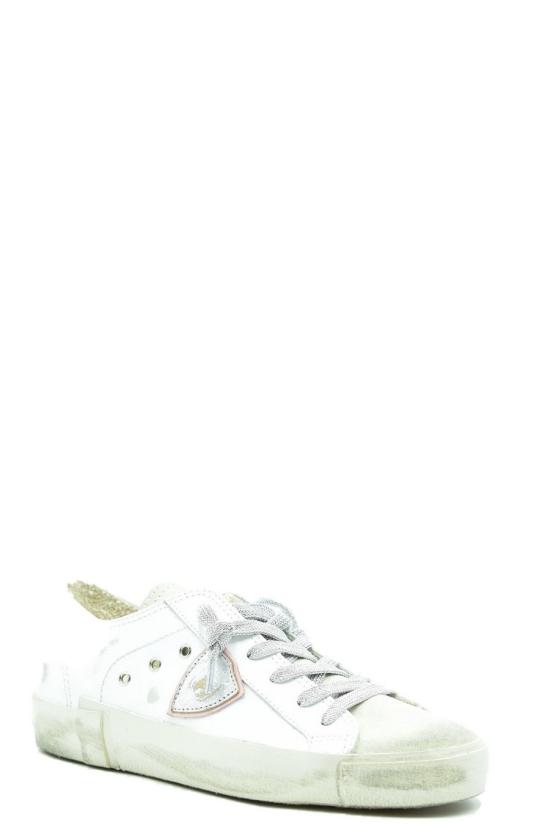 필립모델 스니커즈 PRLDVC01 White - PHILIPPE MODEL
