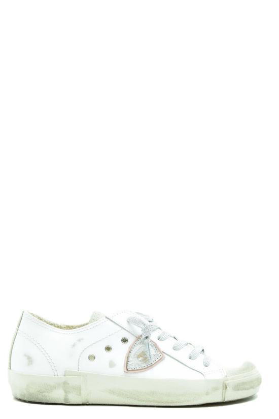  필립모델 스니커즈 PRLDVC01 White - PHILIPPE MODEL