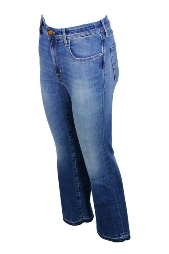 25SS 야콥코헨 숏팬츠 VQ02212S3623 144F Navy - JACOB COHËN