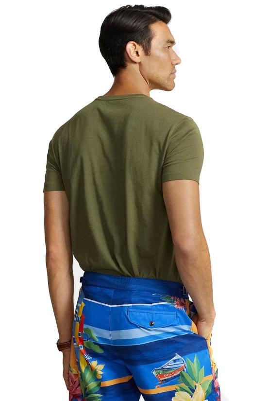  폴로 랄프로렌 반팔 티셔츠 710671438341 Multicolor - POLO RALPH LAUREN