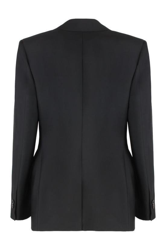 25SS 보테가베네타 자켓 820067V0B30 1000 Black - BOTTEGA VENETA