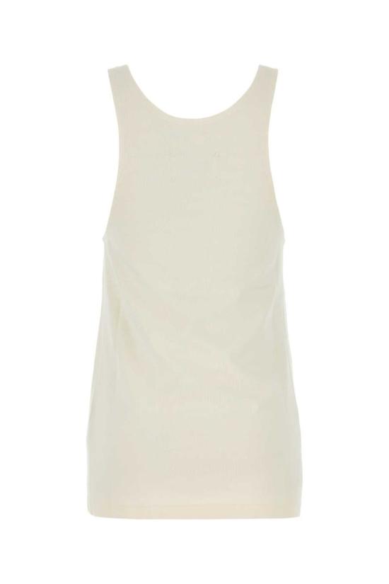 25SS 마르지엘라 블라우스 S51NL0048S24522 103 Yellow - MAISON MARGIELA