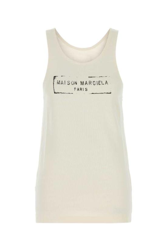 25SS 마르지엘라 블라우스 S51NL0048S24522 103 Yellow