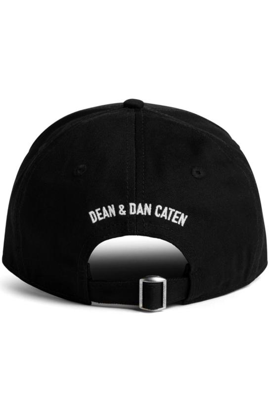  디스퀘어드2 볼캡 BCM0660 05C00001M063 Black - DSQUARED2