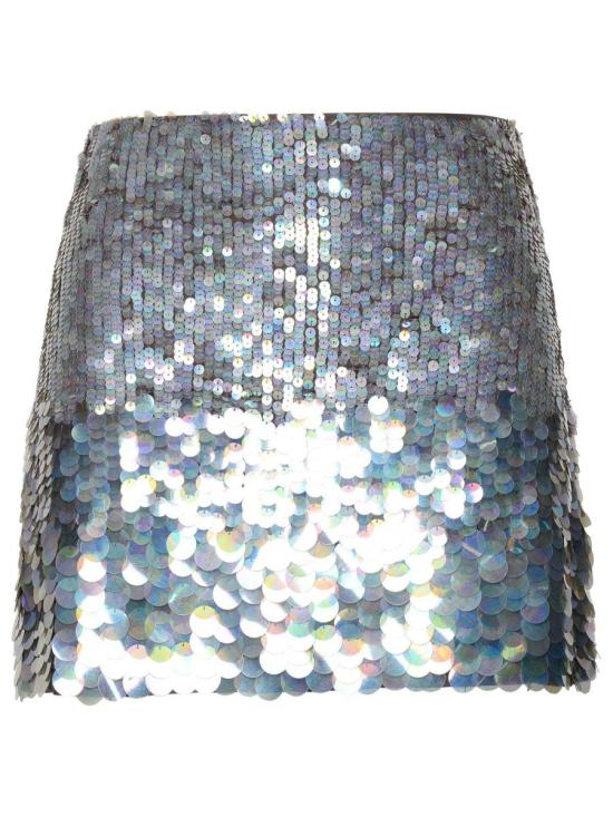  파로쉬 숏 스커트 GIGI D630559067 GREY