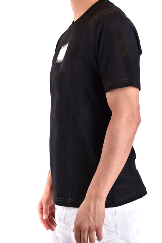  디젤 반팔 티셔츠 A12271 0GRAI9XX Black - DIESEL