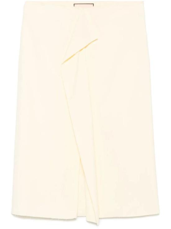 25SS 플랜씨 숏 스커트 GOCAG09V00TV031 0006 Y ZABAIONE