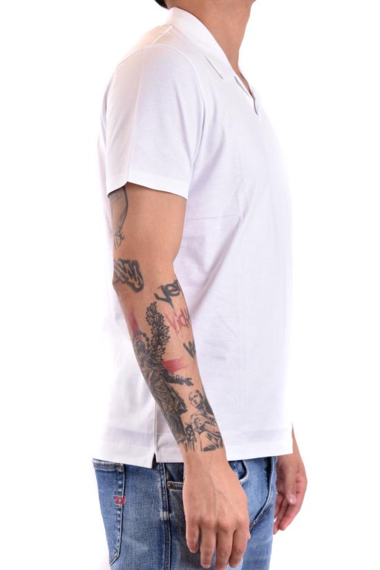  돈답 반팔 티셔츠 US330 JF0271U XXX DU000 White - DONDUP