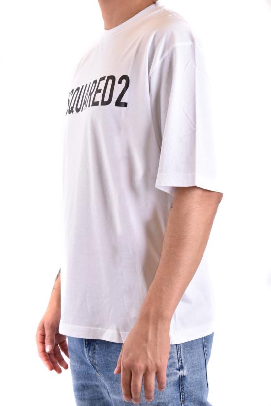  디스퀘어드2 반팔 티셔츠 S74GD1197 D20004100 White - DSQUARED2