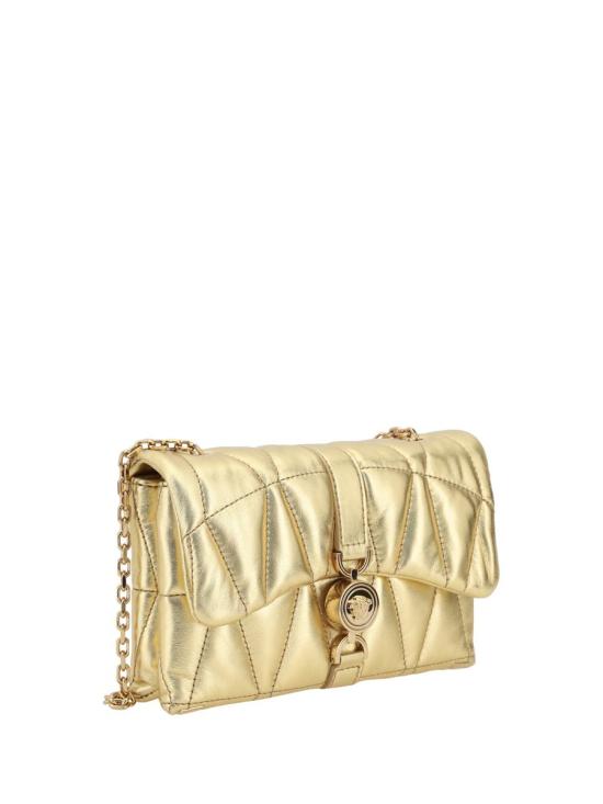 25FW 베르사체 클러치/파우치 10177401A14365 1X00V GOLD - VERSACE