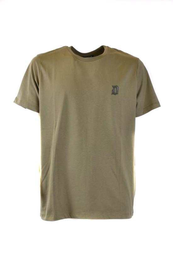  돈답 반팔 티셔츠 US198 JF0309U HN8 DU632 Multicolor