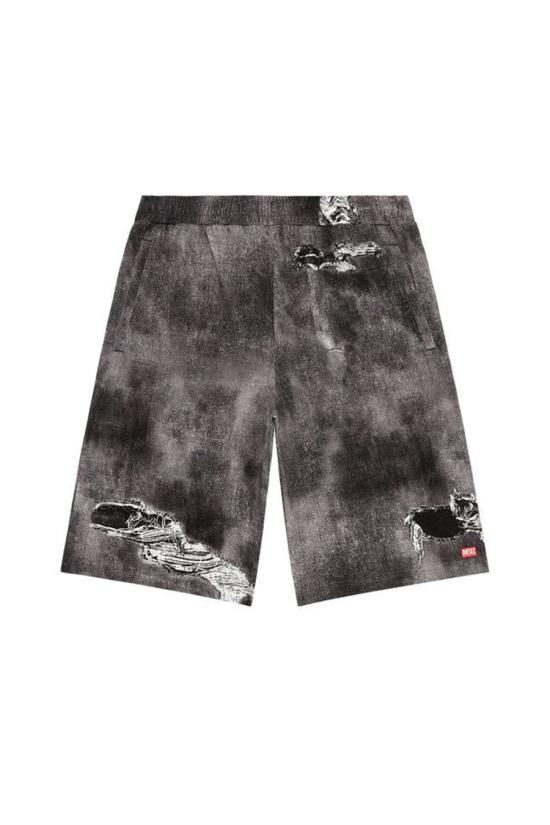  디젤 숏팬츠 A13034 0DQAQ02 Multicolor