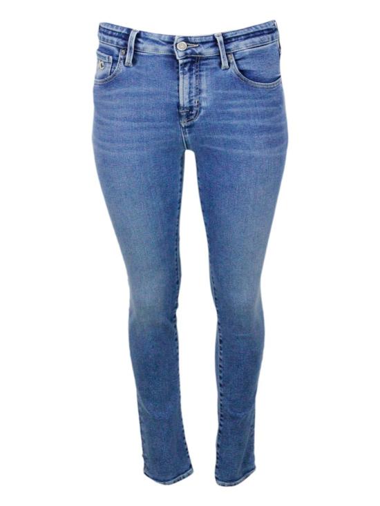 25SS 야콥코헨 숏팬츠 VQ00733S3963 243F Navy