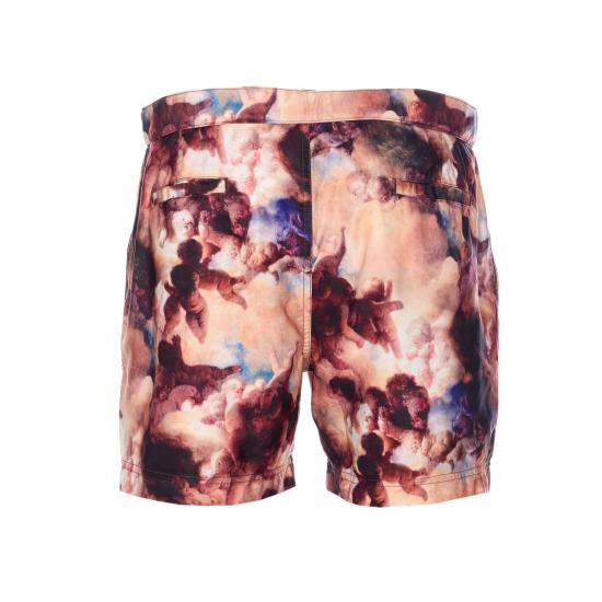 25SS 비비안웨스트우드 스윔팬츠 81010004W015MO401 MULTICOLOUR - VIVIENNE WESTWOOD