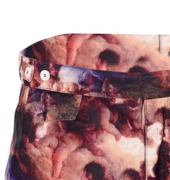 25SS 비비안웨스트우드 스윔팬츠 81010004W015MO401 MULTICOLOUR - VIVIENNE WESTWOOD