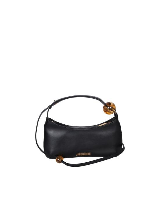 25SS 자크뮈스 지갑 231BA057 3000 990 Black - JACQUEMUS