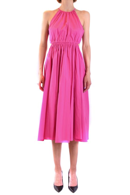  디스퀘어드2 데님 자켓 S80AM0020 S30342470 Pink - DSQUARED2