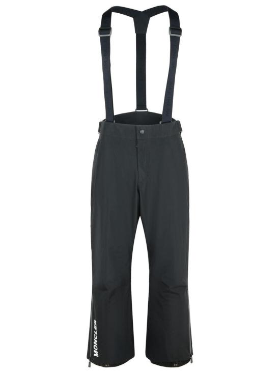 24FW 몽클레어 오버롤 097 2G000 03 549SU999 Black