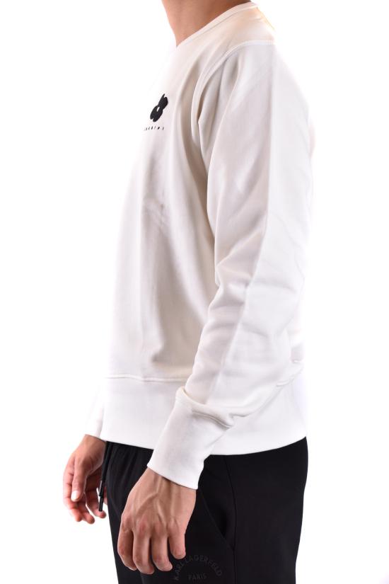  라르디니 긴팔 티셔츠 EPLT04 120BL White - LARDINI