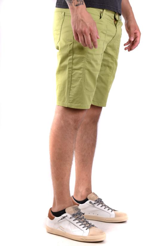  제커슨 숏팬츠 UBED001 DG842 Green - JECKERSON