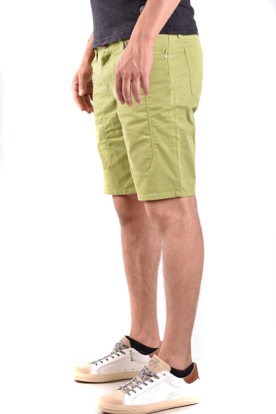  제커슨 숏팬츠 UBED001 DG842 Green - JECKERSON