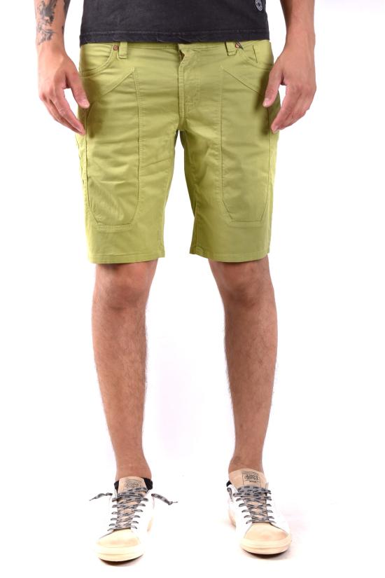  제커슨 숏팬츠 UBED001 DG842 Green - JECKERSON