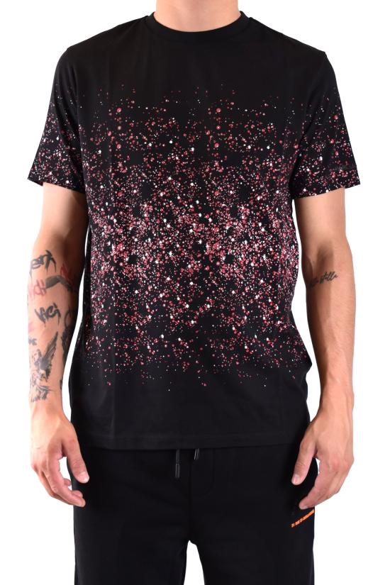  칼라거펠트 반팔 티셔츠 755085 531224 340 Multicolor - KARL LAGERFELD