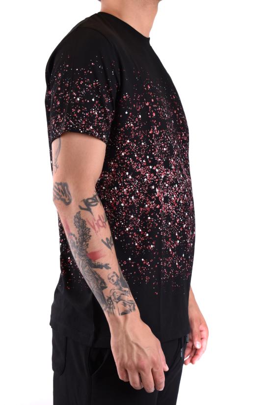  칼라거펠트 반팔 티셔츠 755085 531224 340 Multicolor - KARL LAGERFELD
