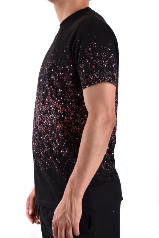  칼라거펠트 반팔 티셔츠 755085 531224 340 Multicolor - KARL LAGERFELD