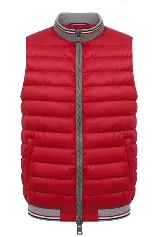  에르노 패딩 조끼 49211438402 Red