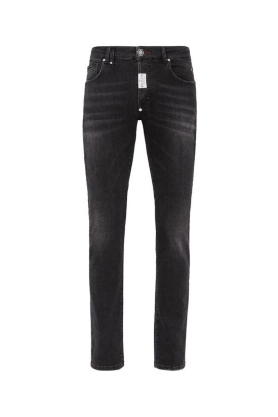  필립 플레인 데님 팬츠 FACCMDT3556PDE004N 02NC Black