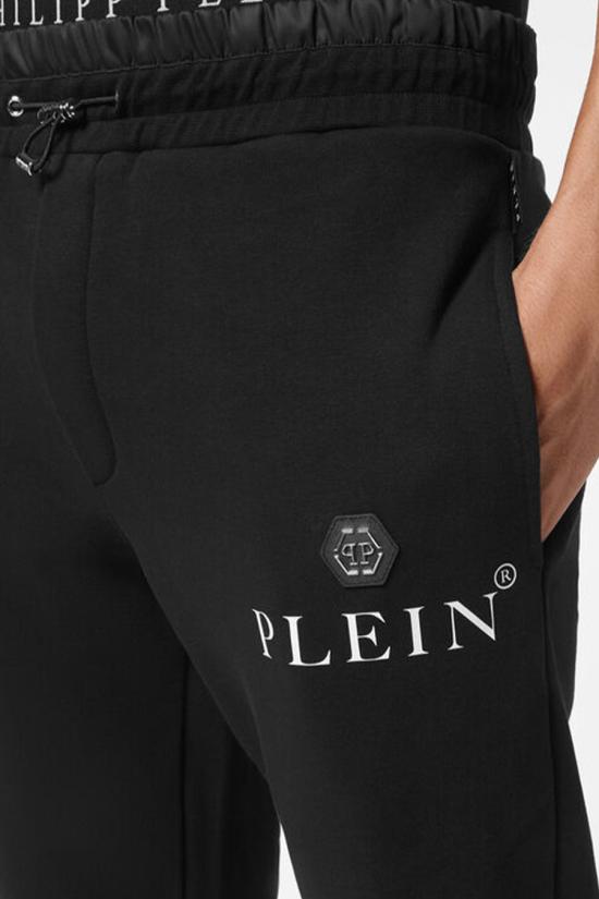  필립 플레인 점프수트 SACC MJT2073 PTE003N Black - PHILIPP PLEIN