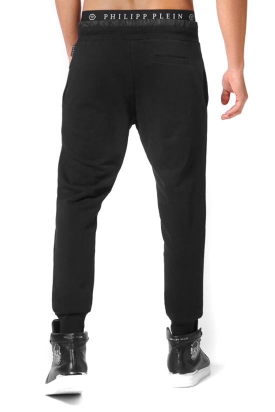  필립 플레인 점프수트 SACC MJT2073 PTE003N Black - PHILIPP PLEIN