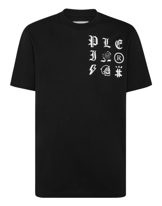  플레인스포츠 반팔 티셔츠 AACC MTK6632 PJY002N BLACK Black