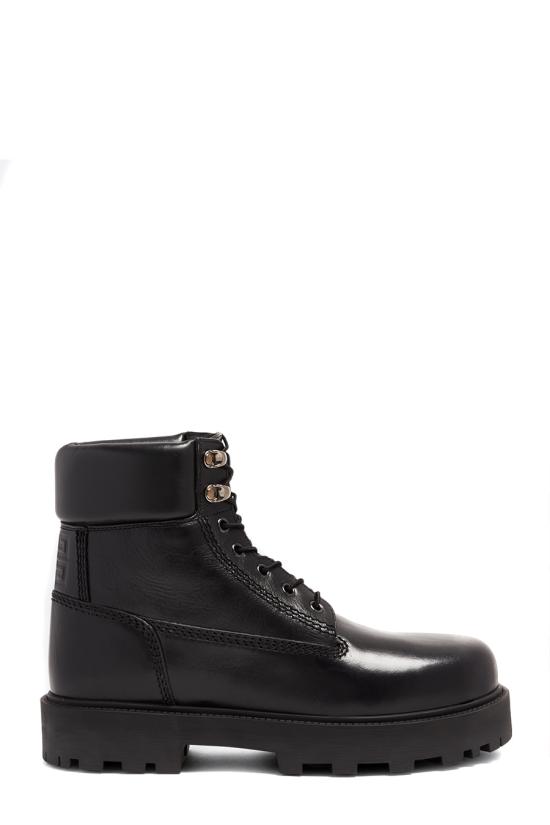  지방시 부츠 BHZ026H1KM 001 Black