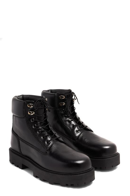  지방시 부츠 BHZ026H1KM 001 Black - GIVENCHY