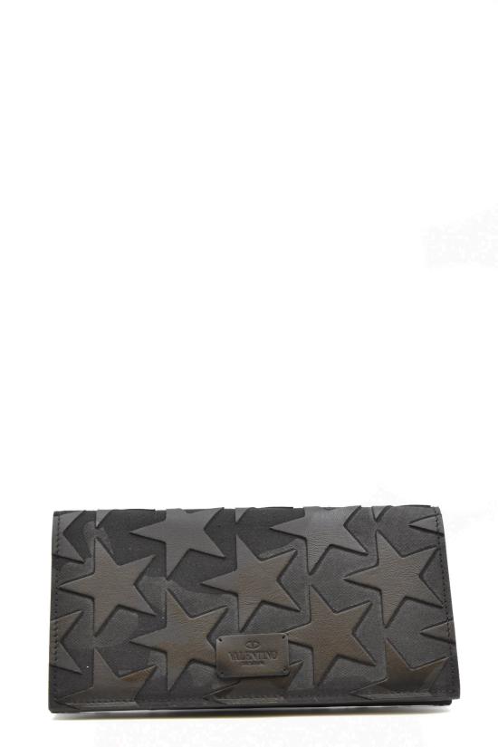  발렌티노 가라바니 지갑 LY0P0685GAC 0NO Black - VALENTINO GARAVANI