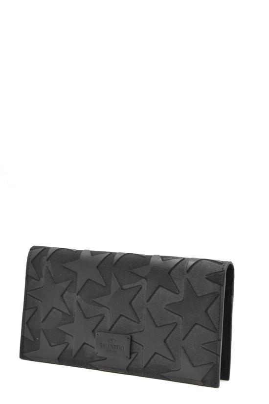  발렌티노 가라바니 지갑 LY0P0685GAC 0NO Black - VALENTINO GARAVANI