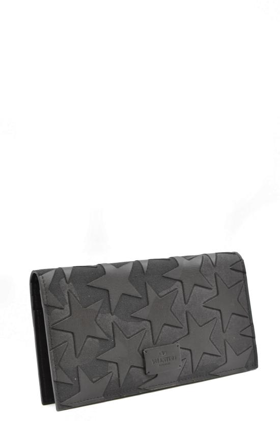  발렌티노 가라바니 지갑 LY0P0685GAC 0NO Black