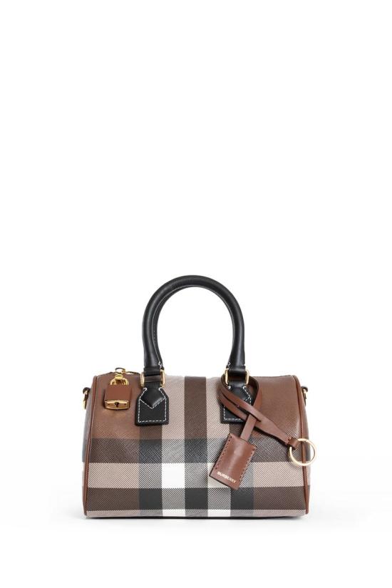 25SS 버버리 토트백 8069663 A9011 BROWN