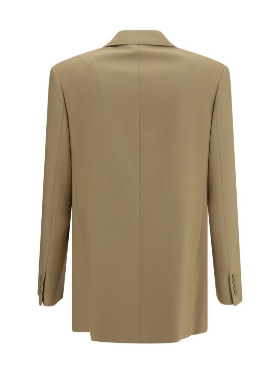 25SS 생로랑 자켓 816394Y405W 7557 Beige - SAINT LAURENT