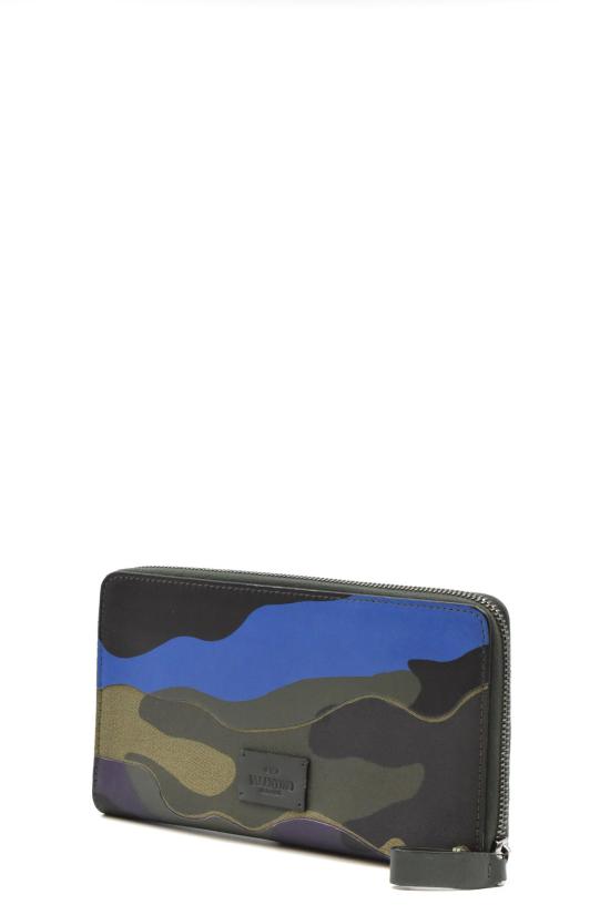  발렌티노 가라바니 지갑 JY0P0569TN6 A53 Multicolor - VALENTINO GARAVANI