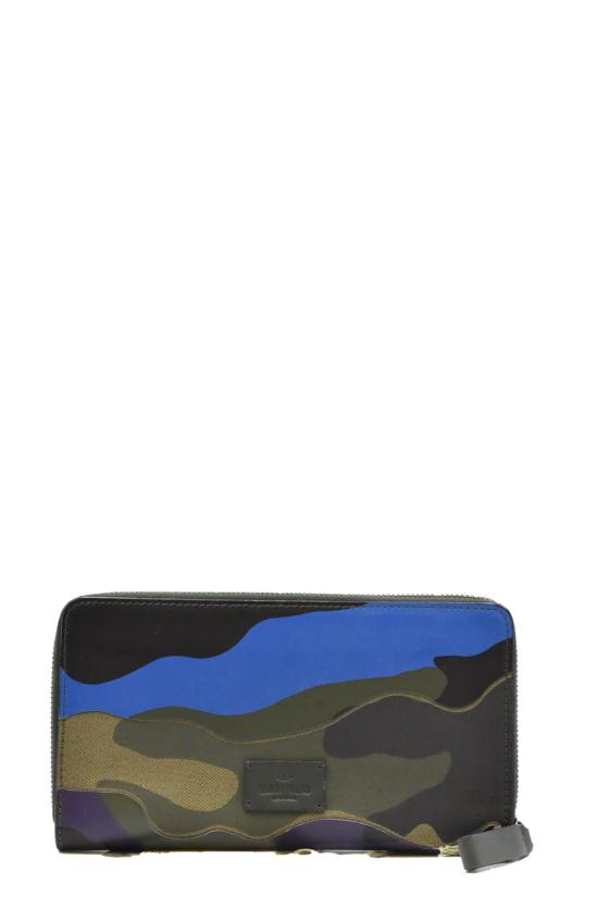  발렌티노 가라바니 지갑 JY0P0569TN6 A53 Multicolor - VALENTINO GARAVANI