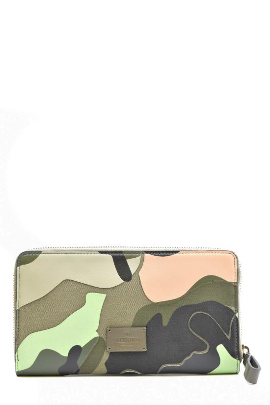 발렌티노 가라바니 지갑 KY0P0569TN6 E55 Multicolor - VALENTINO GARAVANI