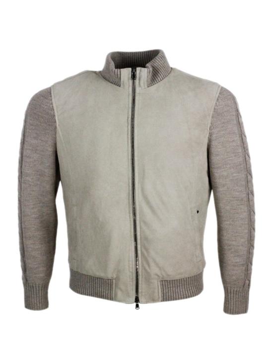 25SS 발바 자켓 LAMB43702001 Beige