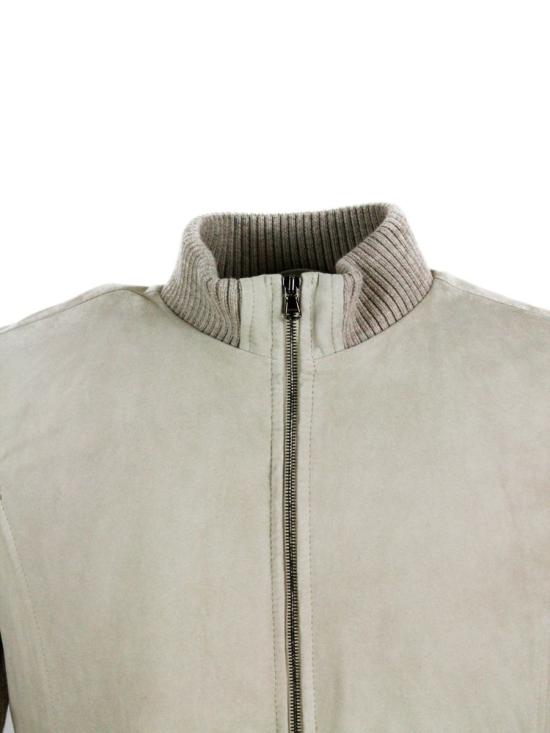 25SS 발바 자켓 LAMB43702001 Beige - BARBA