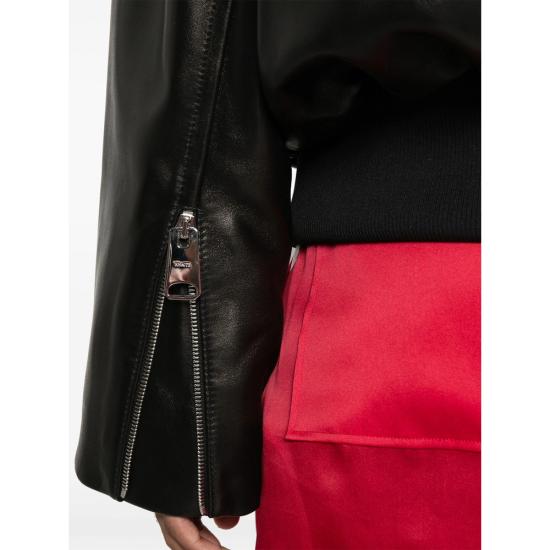 25SS 케이트 자켓 6173937 L937 200 BLACK - KHAITE